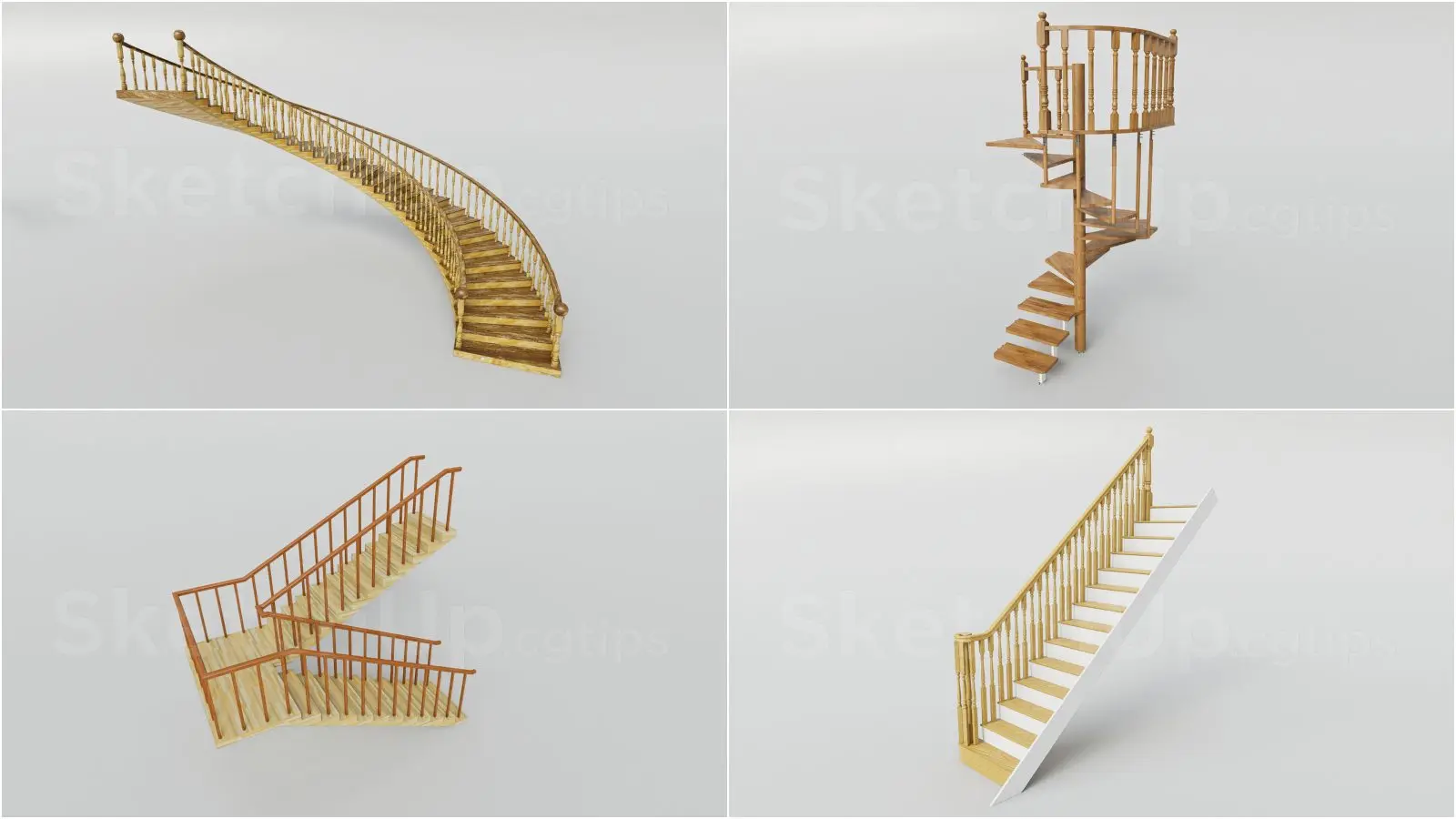 Stairs