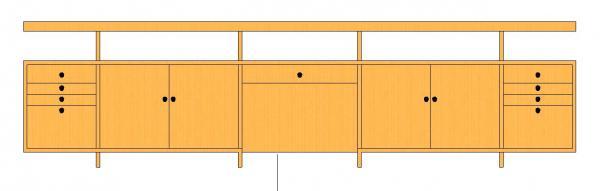 Parametric Secretary Desk