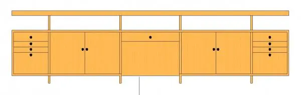 Parametric Secretary Desk