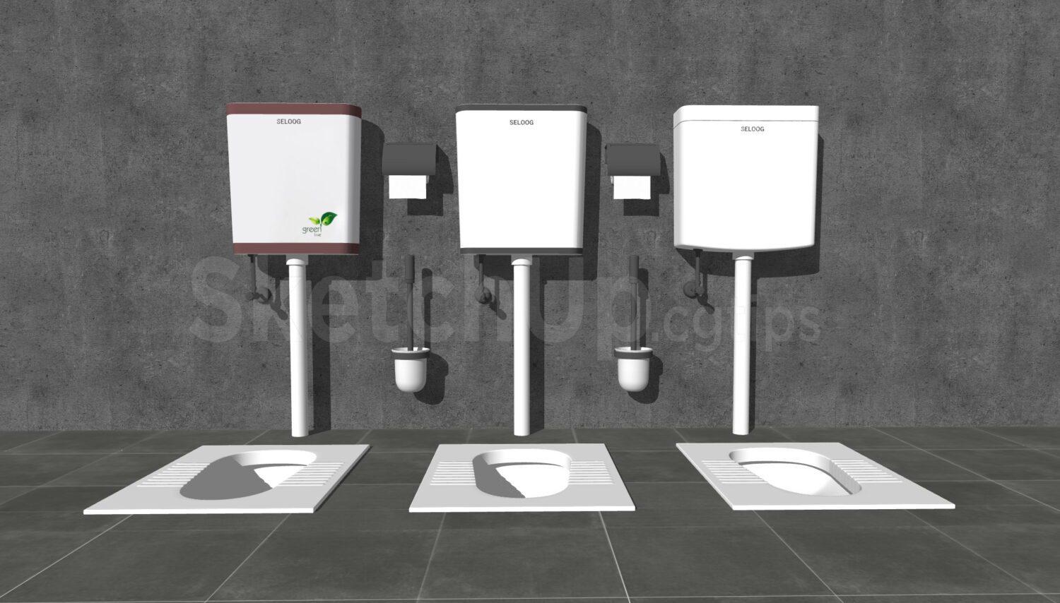 Toilet Bowl