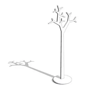 Tree Coat Stand - Floor Unit - HighTower
