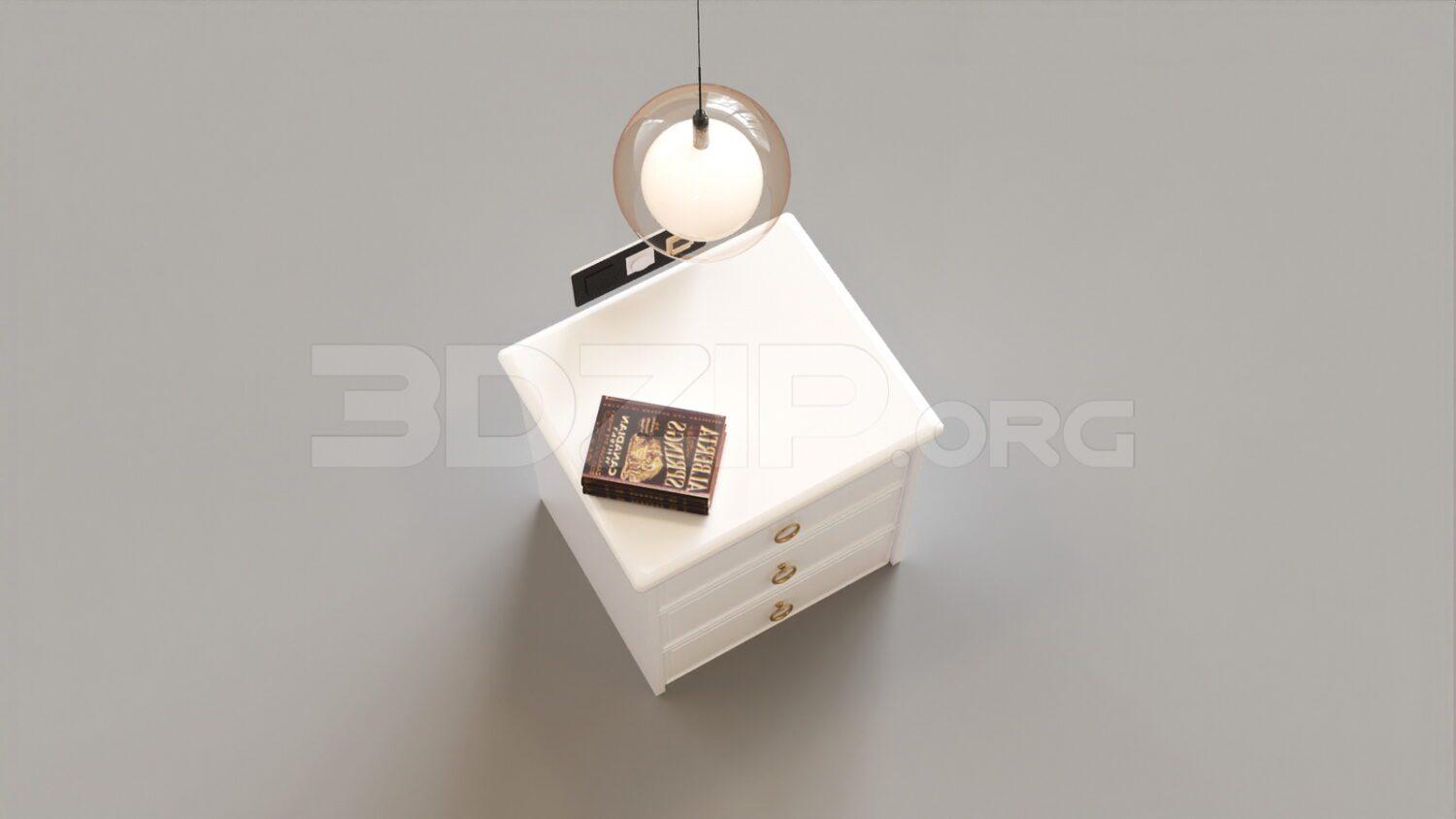 Bedside Table