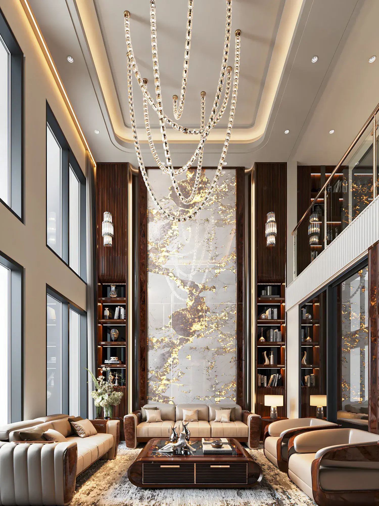 Living Room Interior
