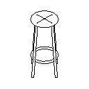 Lab Stool