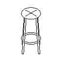 Lab Stool
