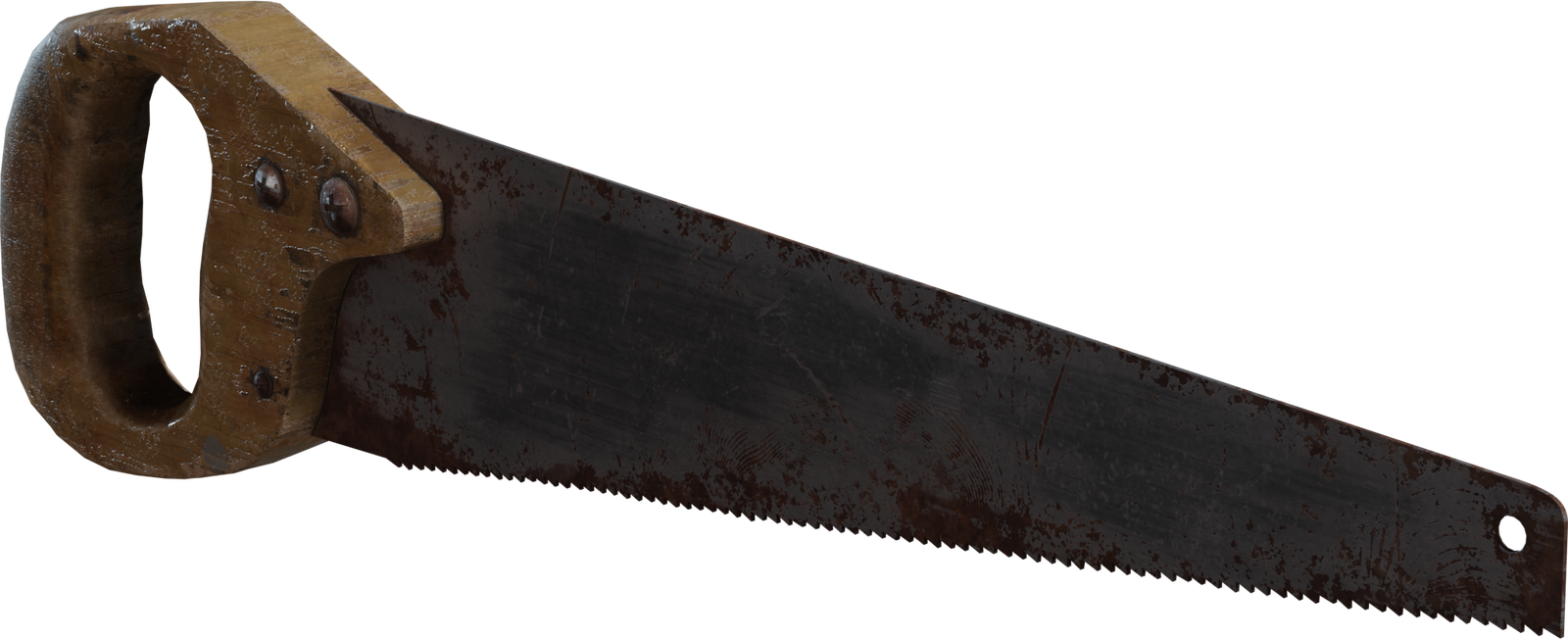 Handsaw Wood