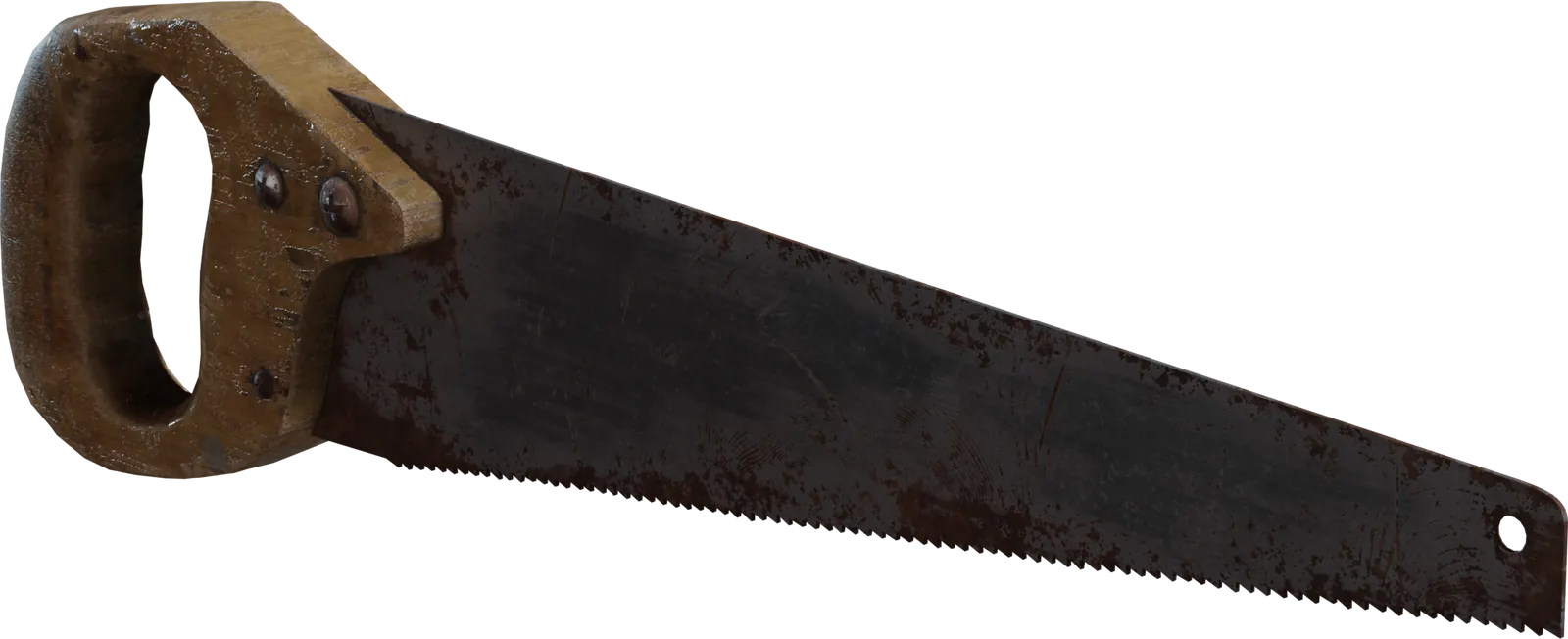 Handsaw Wood