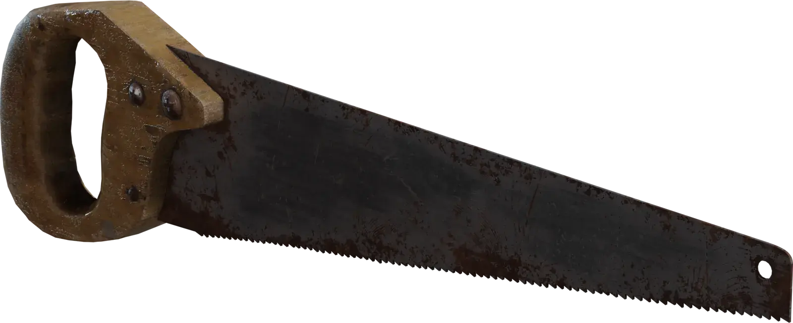 Handsaw Wood