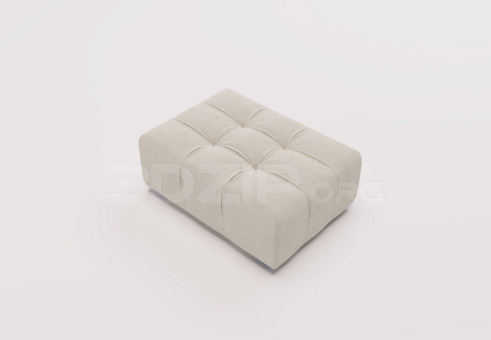 Stool Model Download for Modern Interior Design