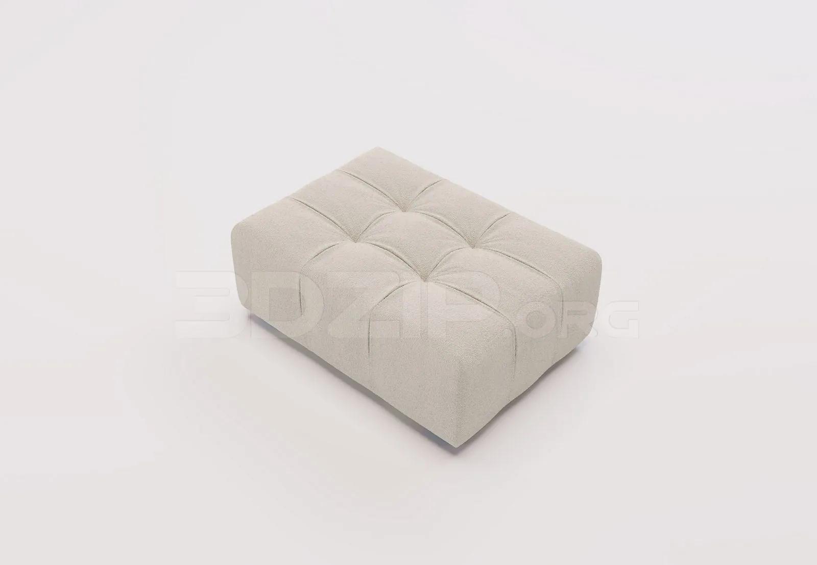 Stool Model Download for Modern Interior Design