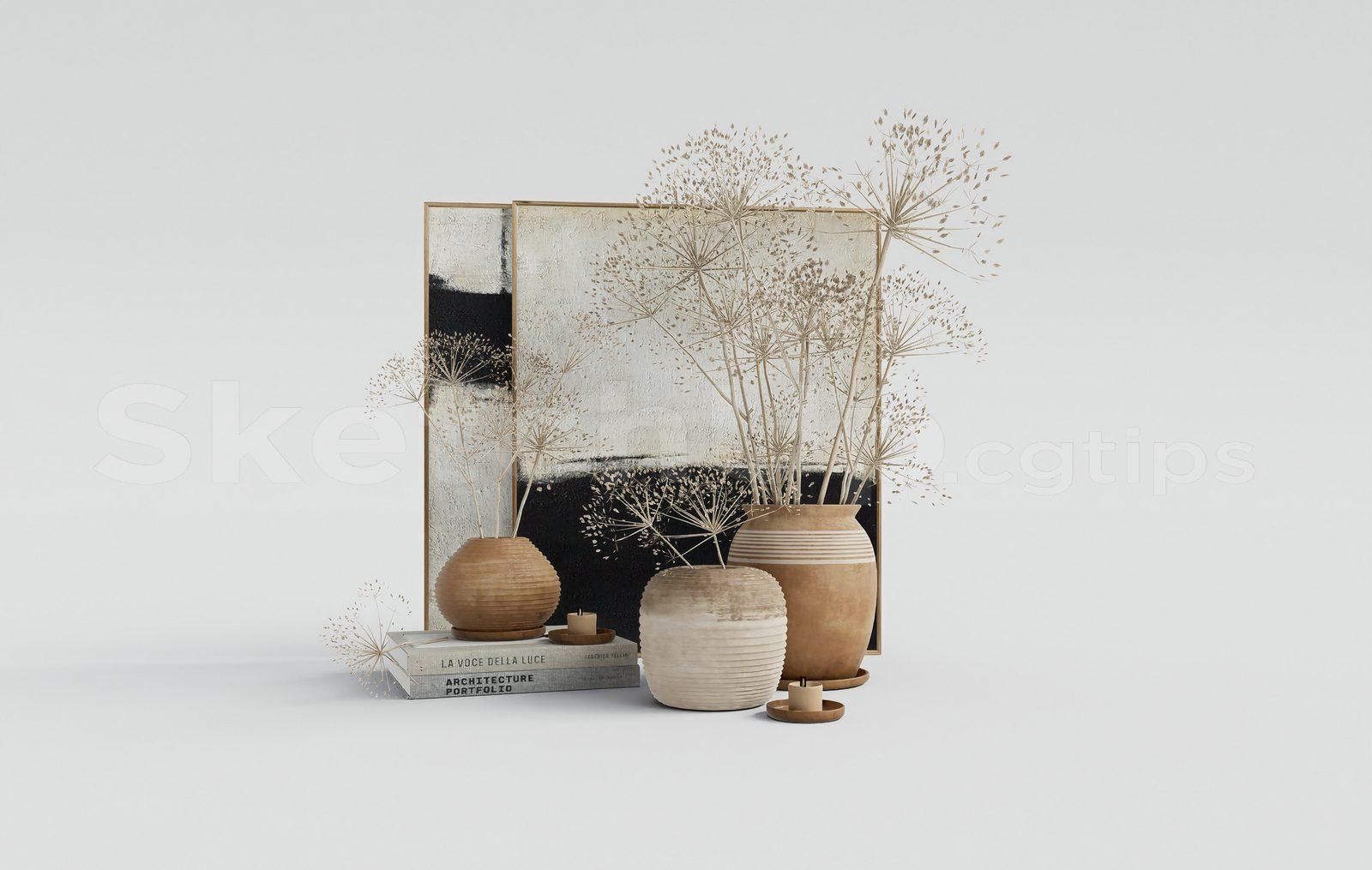 Decorative Set