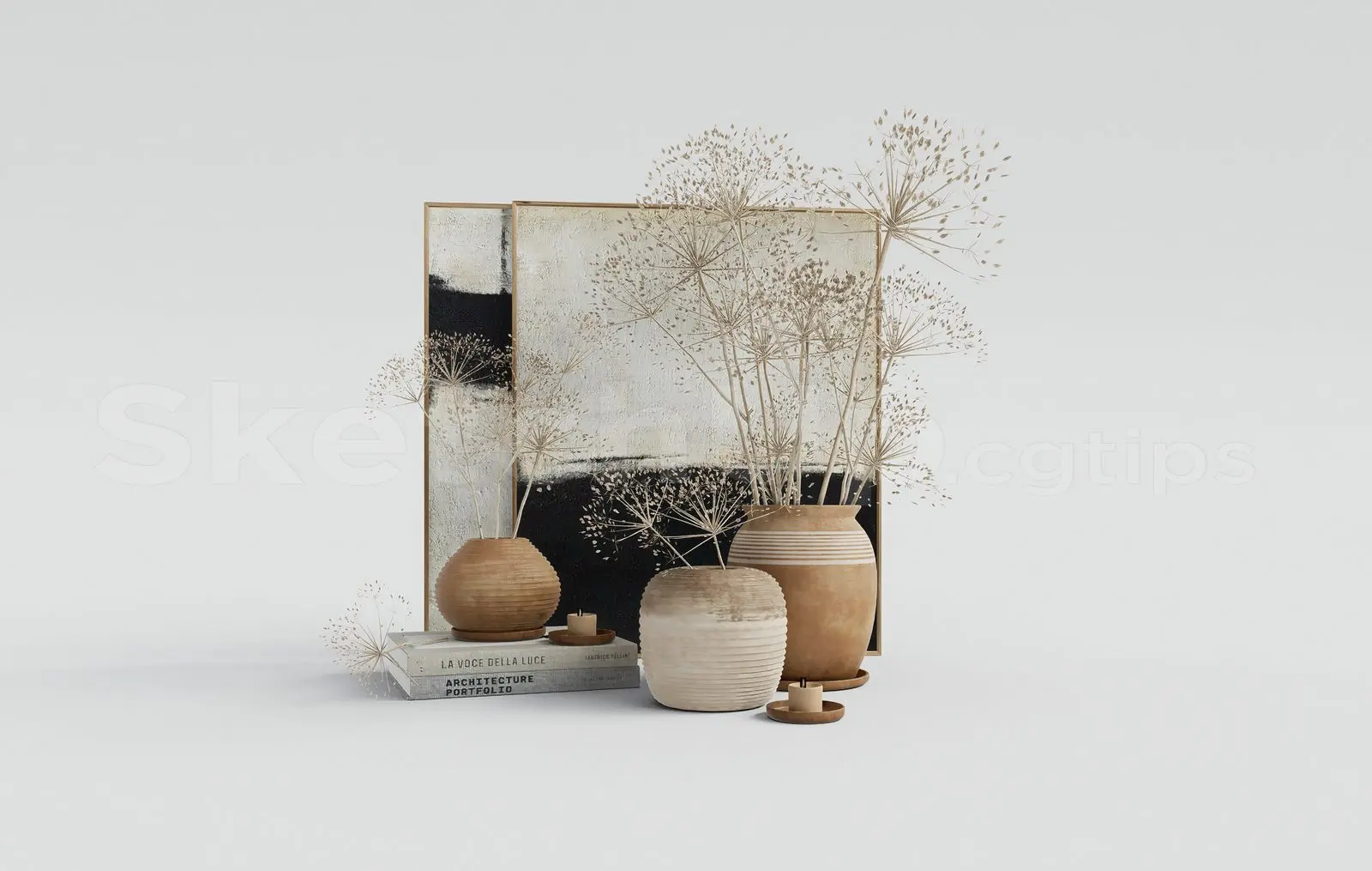 Decorative Set — preview 1 (cgtips)