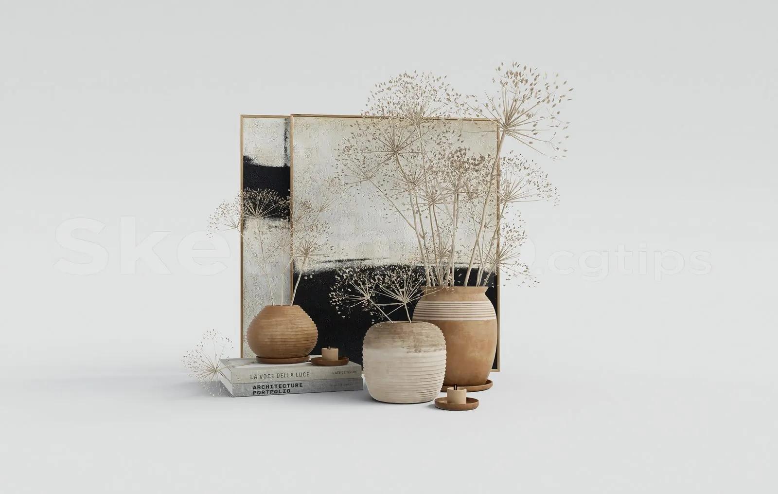 Decorative Set
