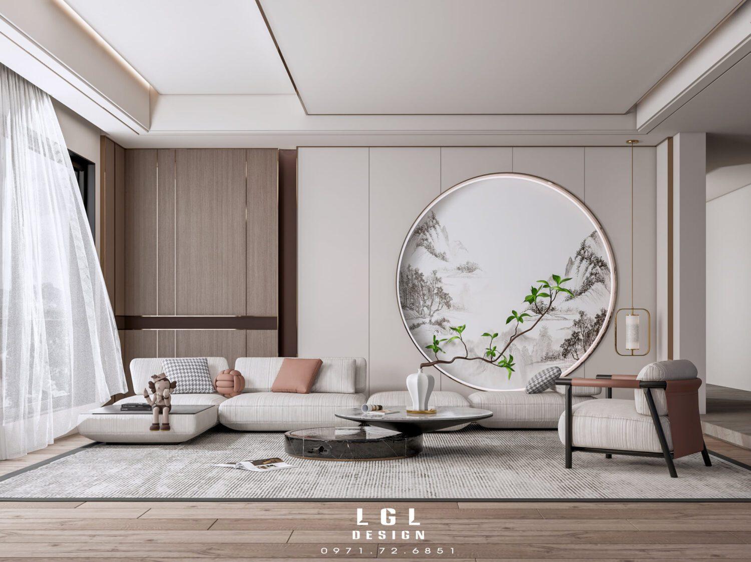 Living Room Interior