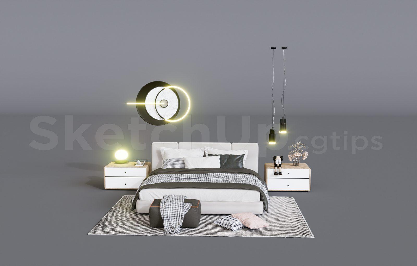 Bed