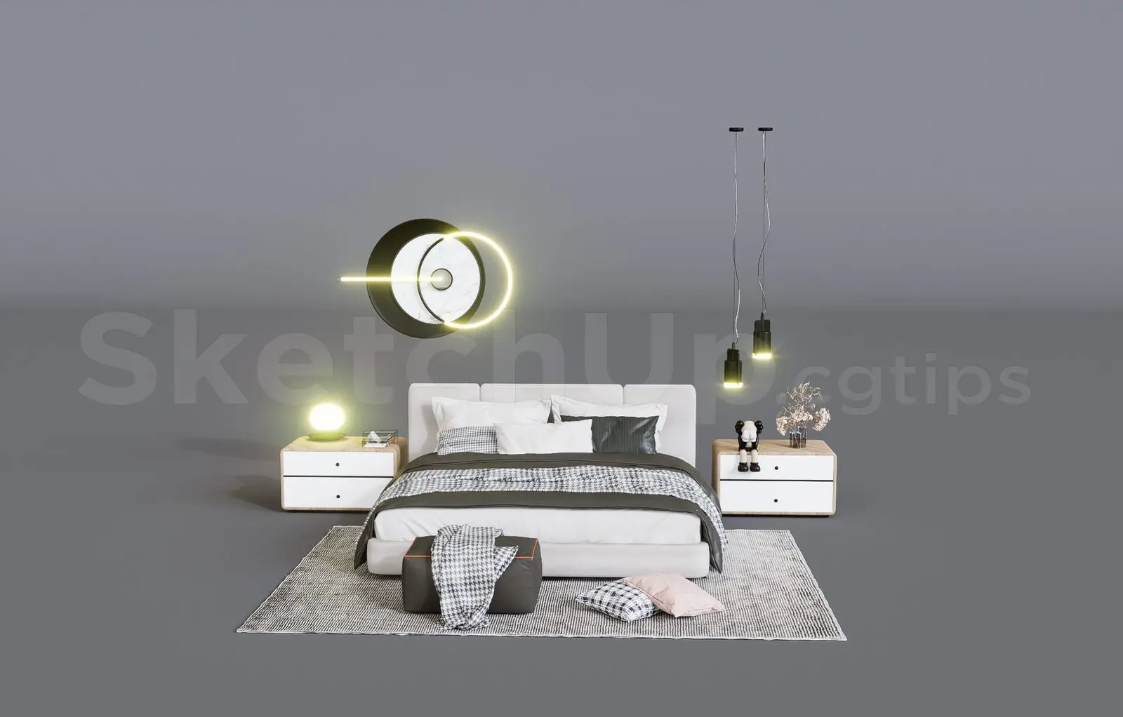 Bed