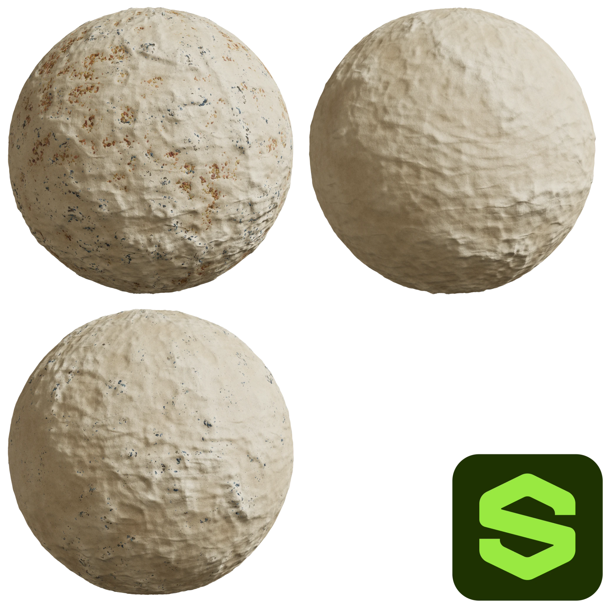 Ground Substance 001