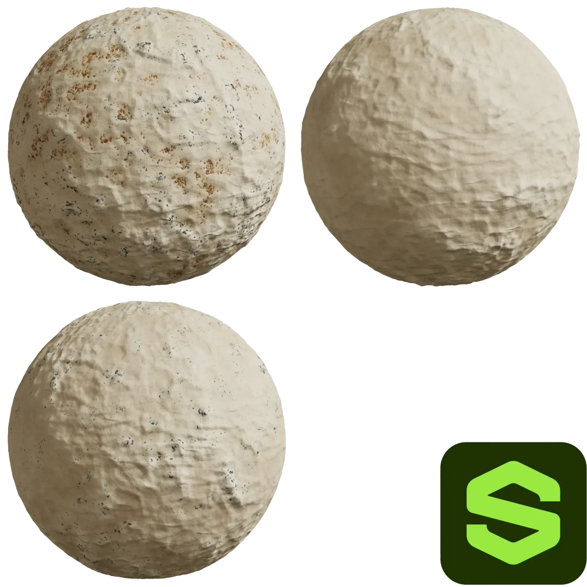 Ground Substance 001
