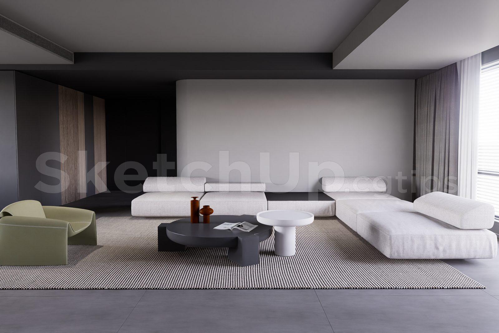 Living Room Interior
