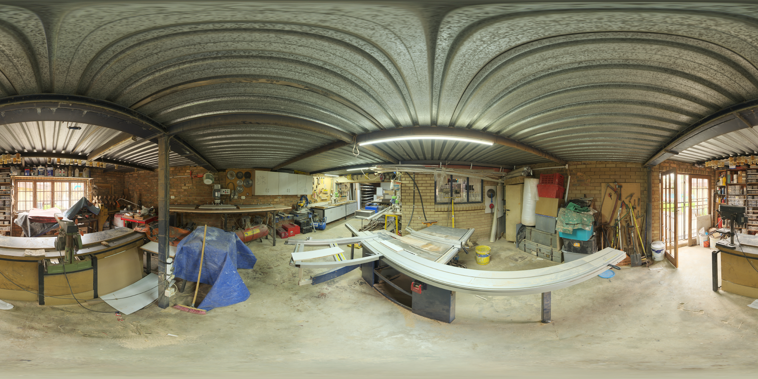 Small Workshop
