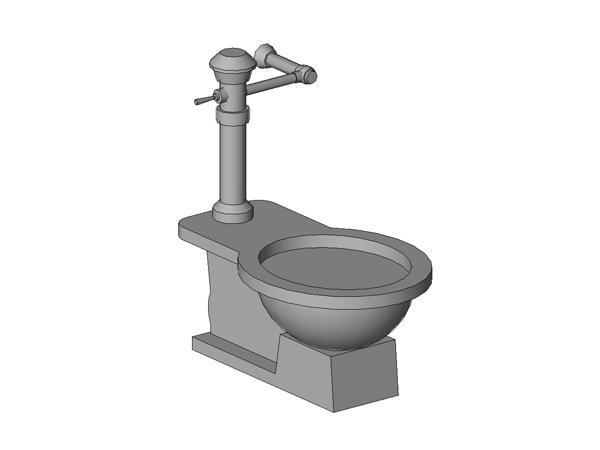 Childrens Toilet