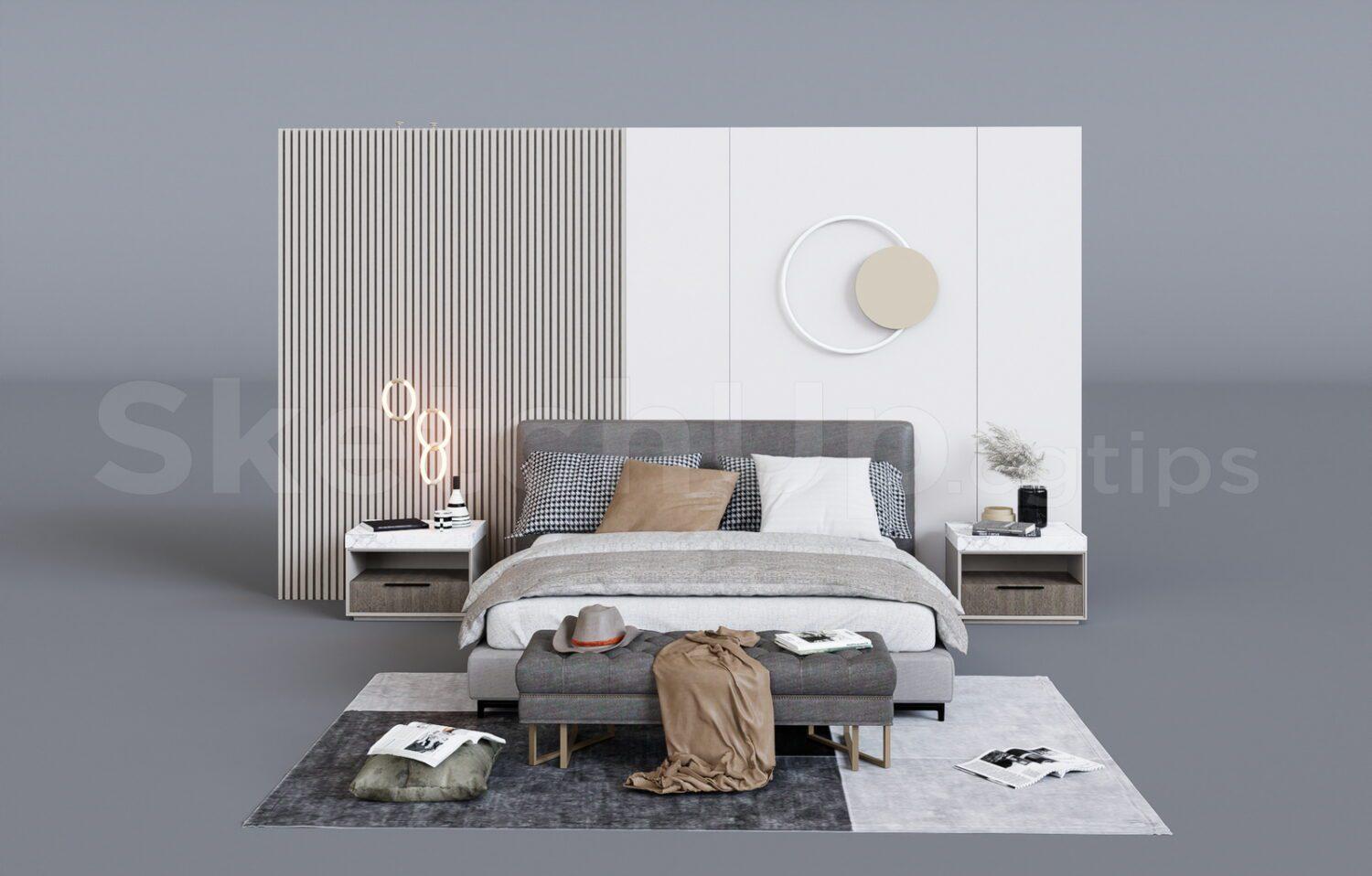 Bed