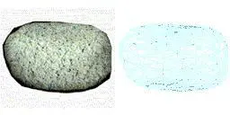 Landscape Rock
