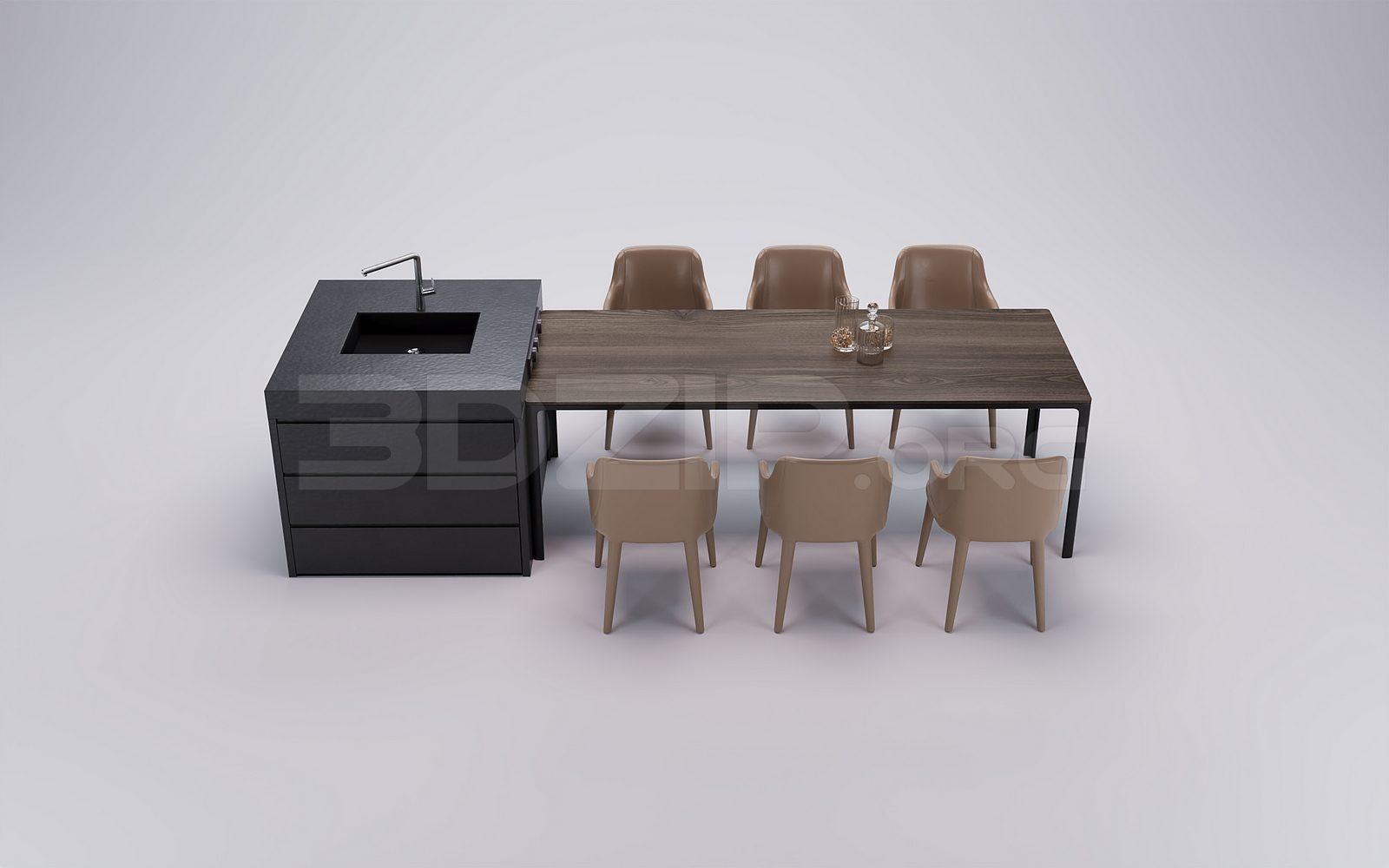 Kitchen Island