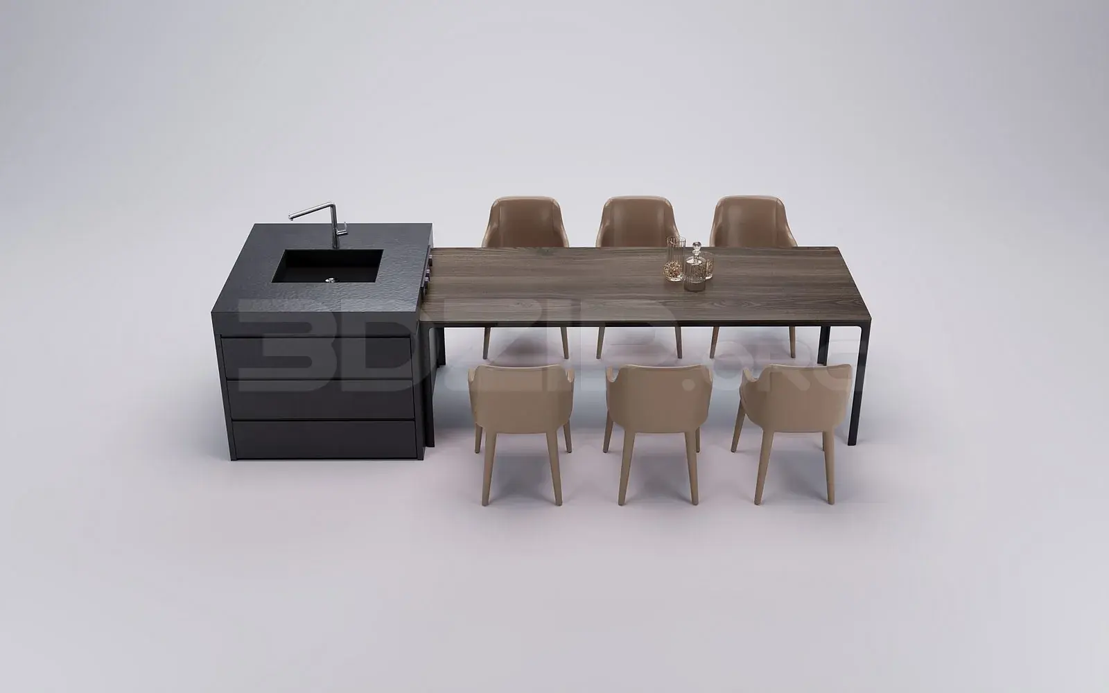 Kitchen Island