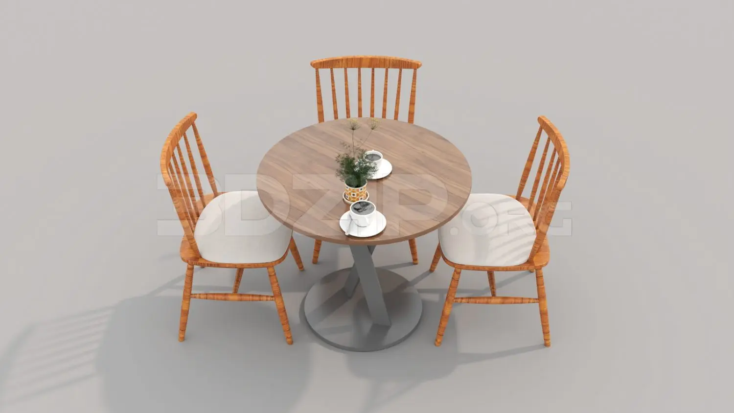 Table And Chair
