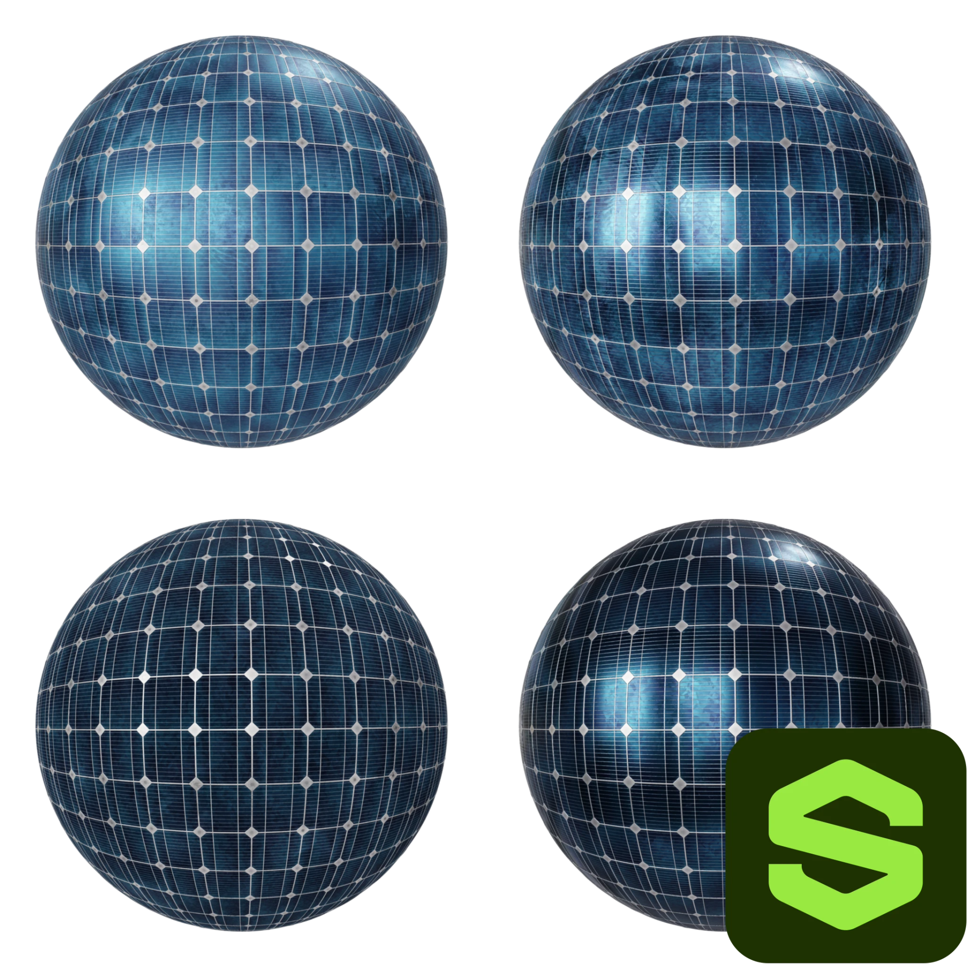 Solar Panel Substance 001