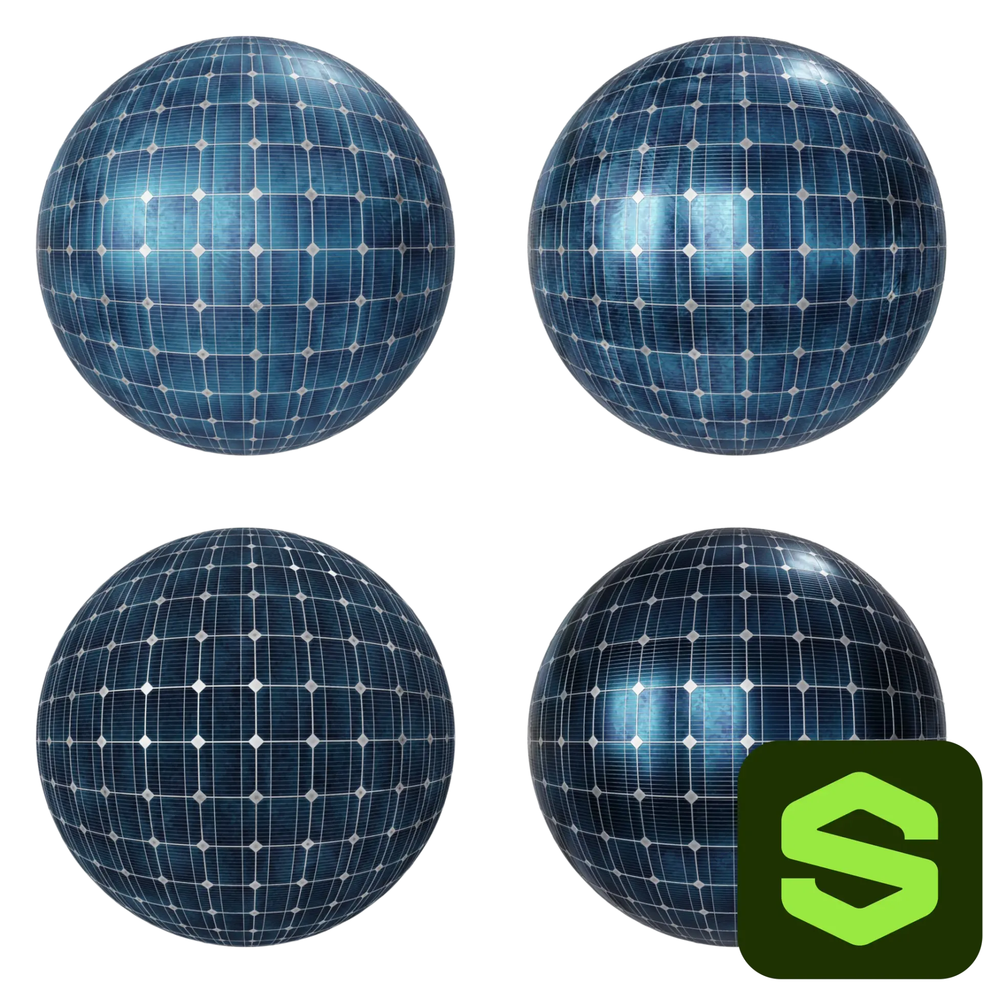 Solar Panel Substance 001