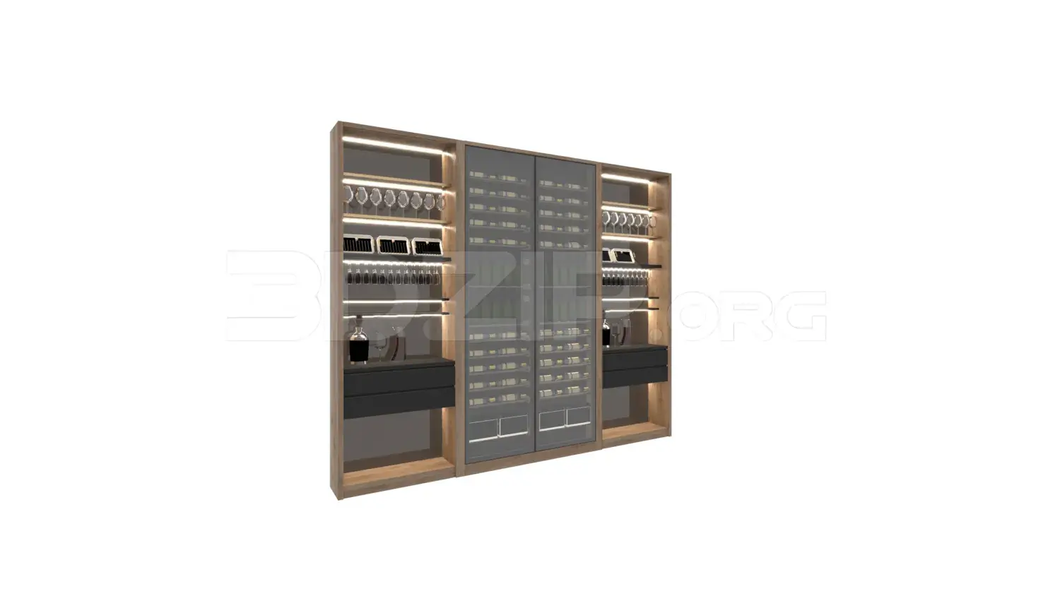 Wine Cabinet
