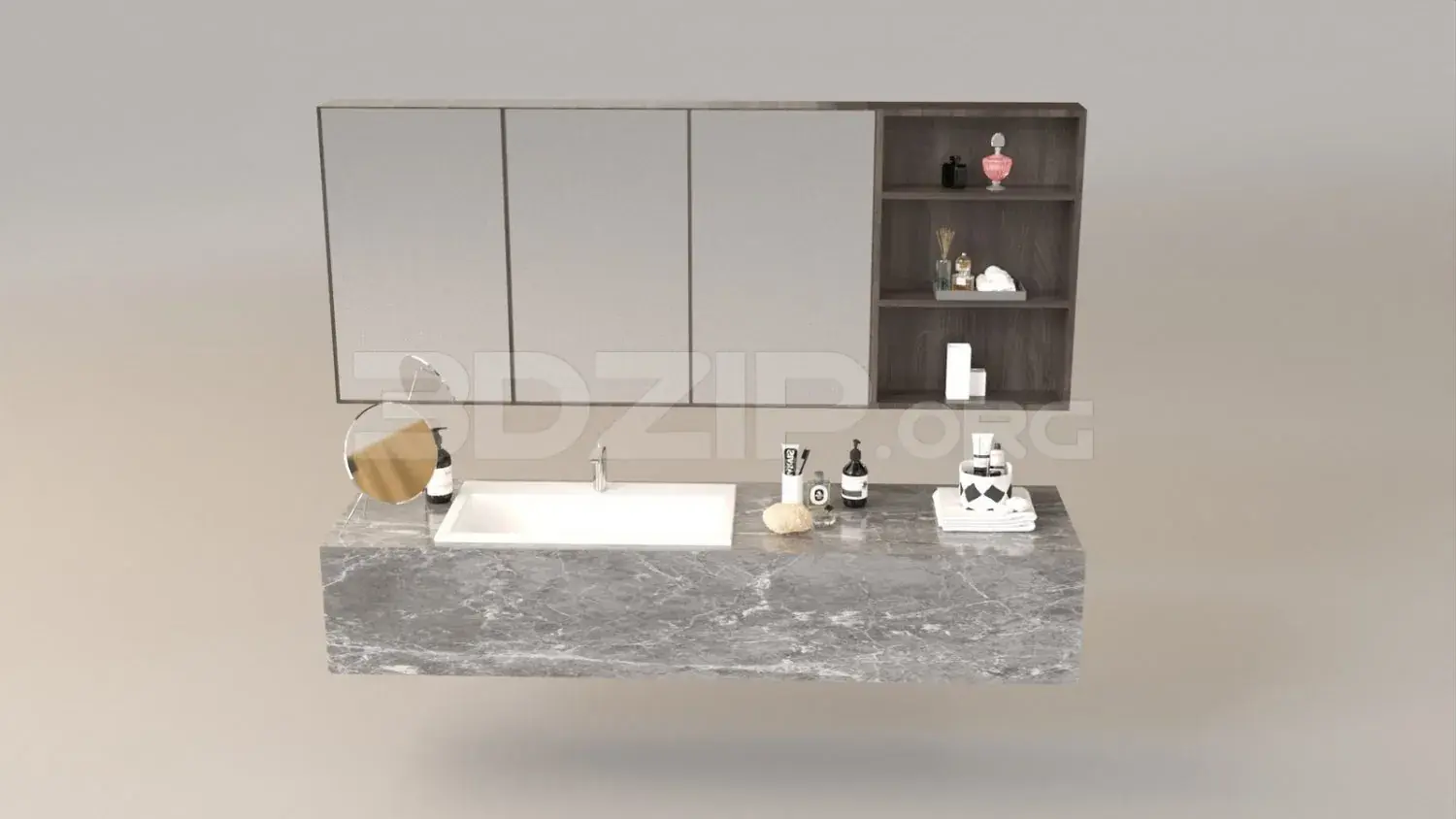 Wash Basin