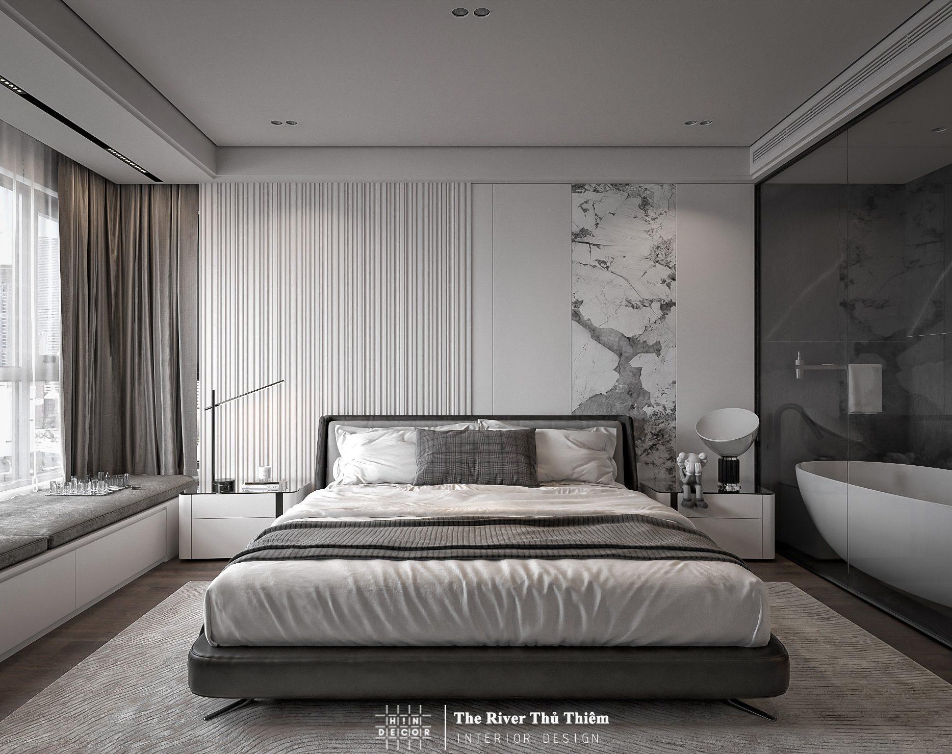 Master Bedroom Interior