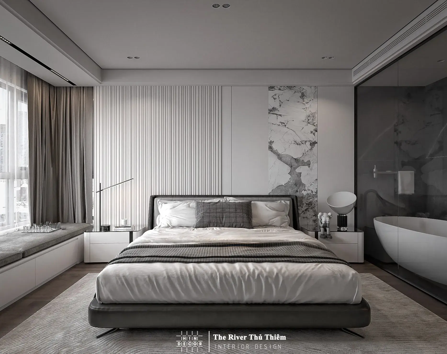 Master Bedroom Interior