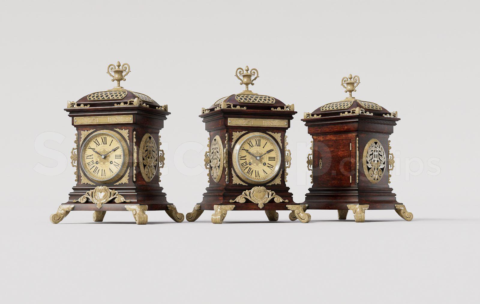 Clock Model