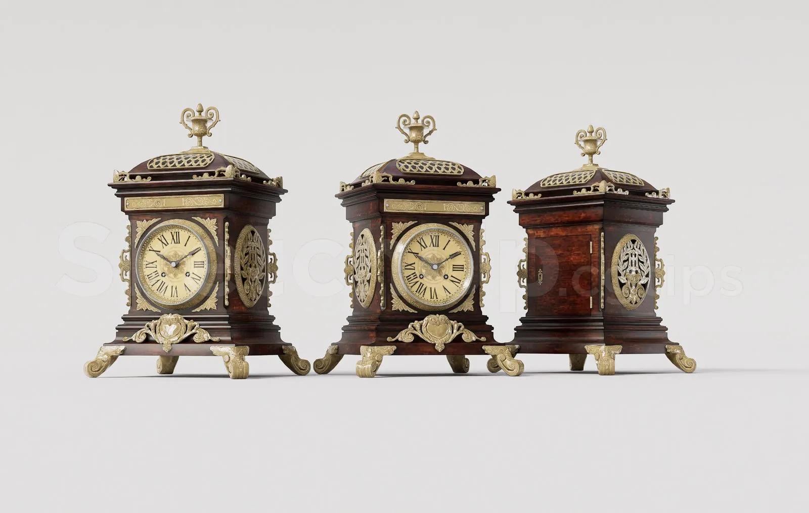 Clock Model