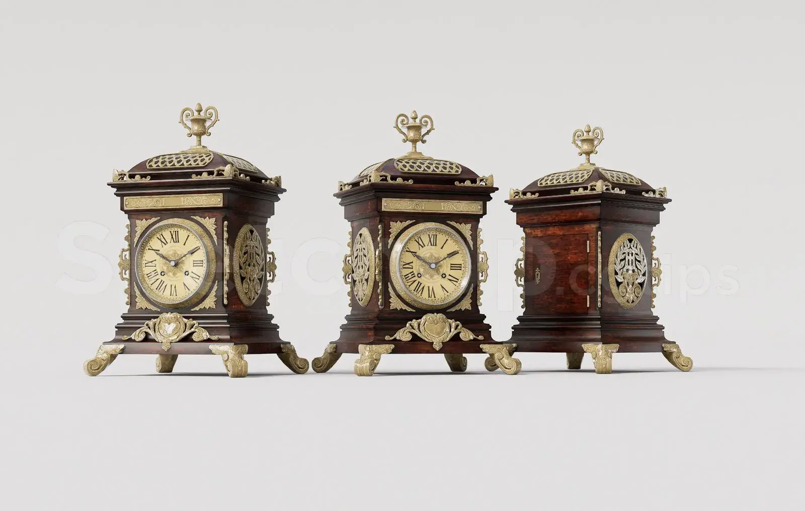Clock Model