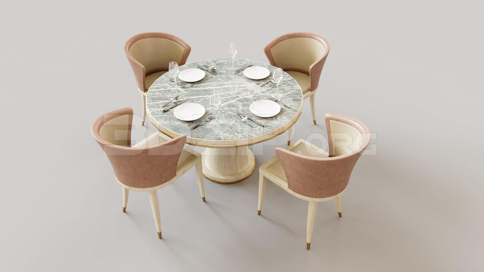 Dining Table And Chair
