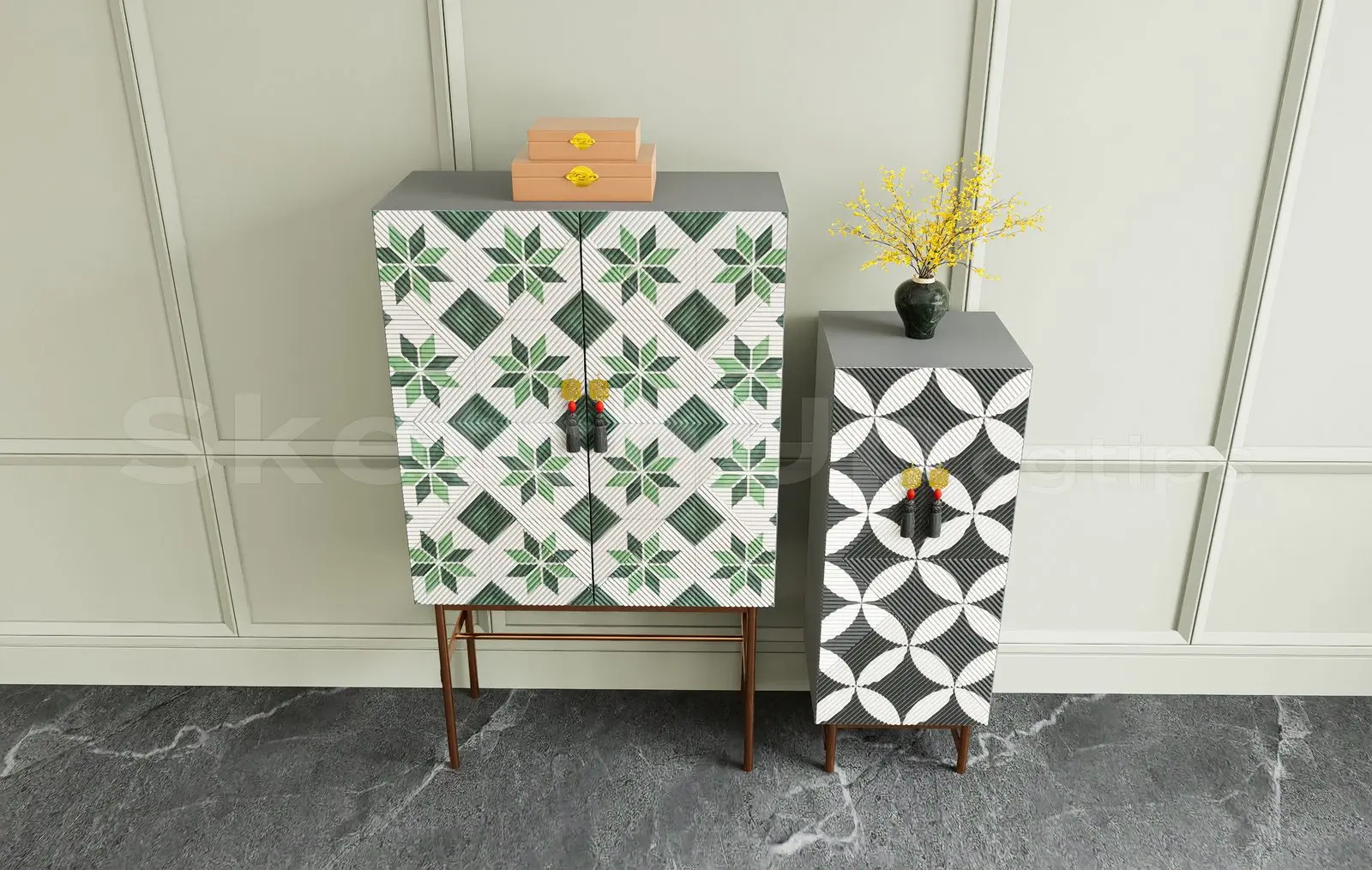 Console Table