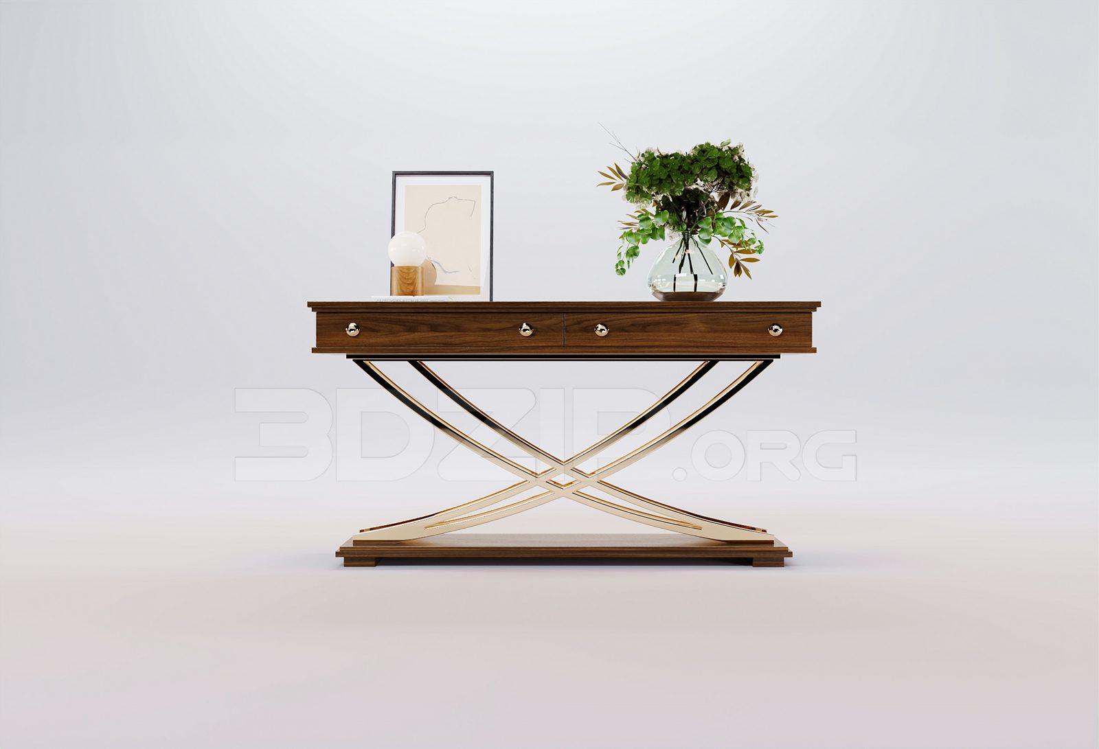Console Table