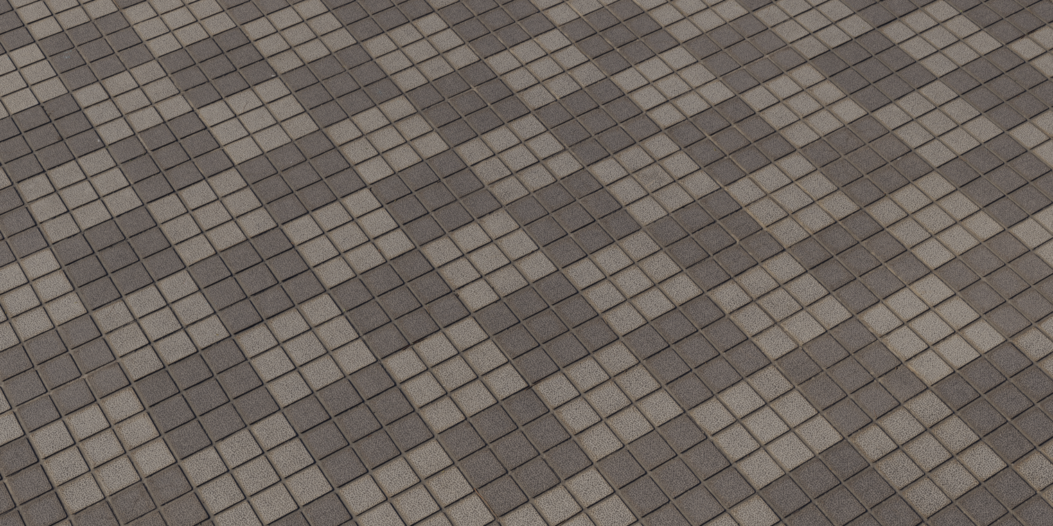 Square Tiles