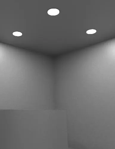 Recessed cans Ceiling light