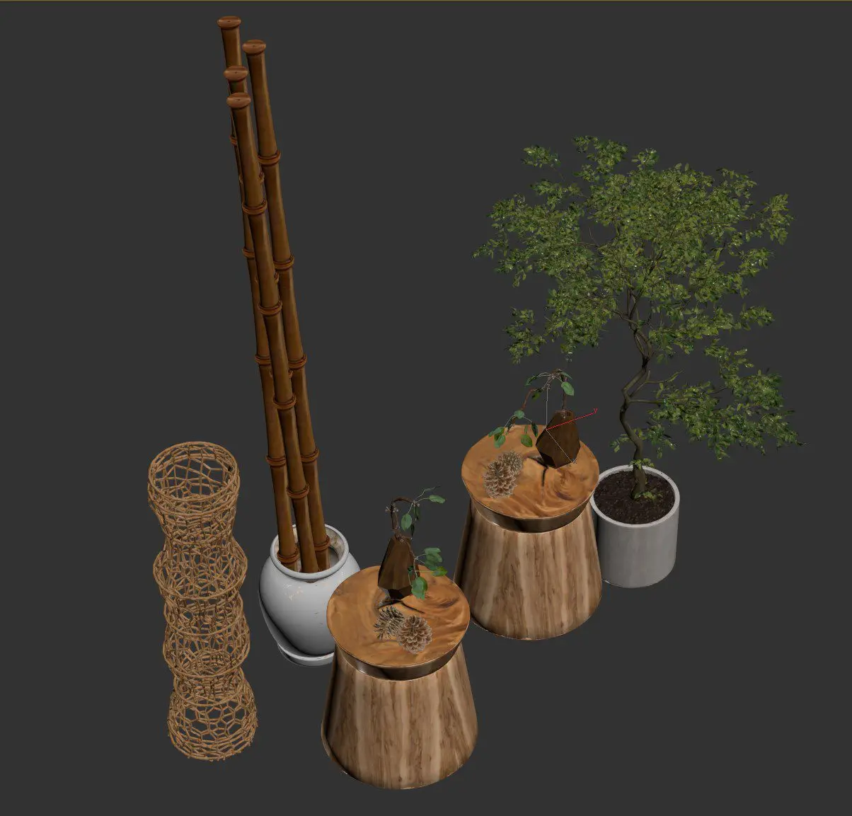 Decorative Set