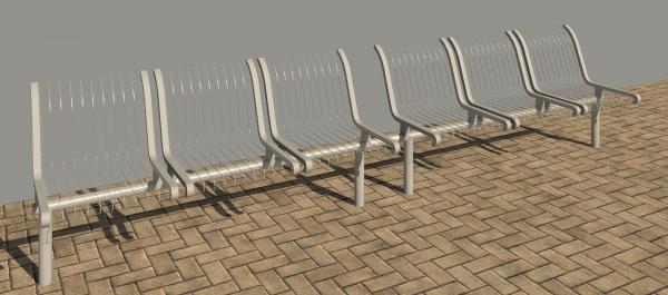 Park Bench
