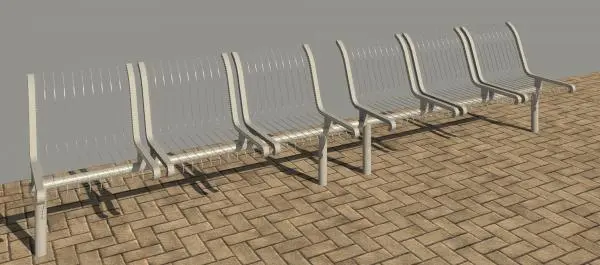 Park Bench