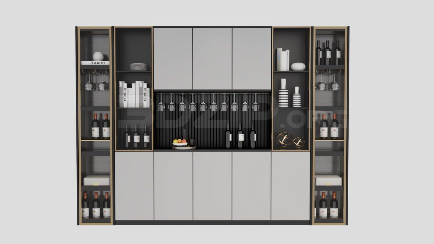 Wine Cabinet