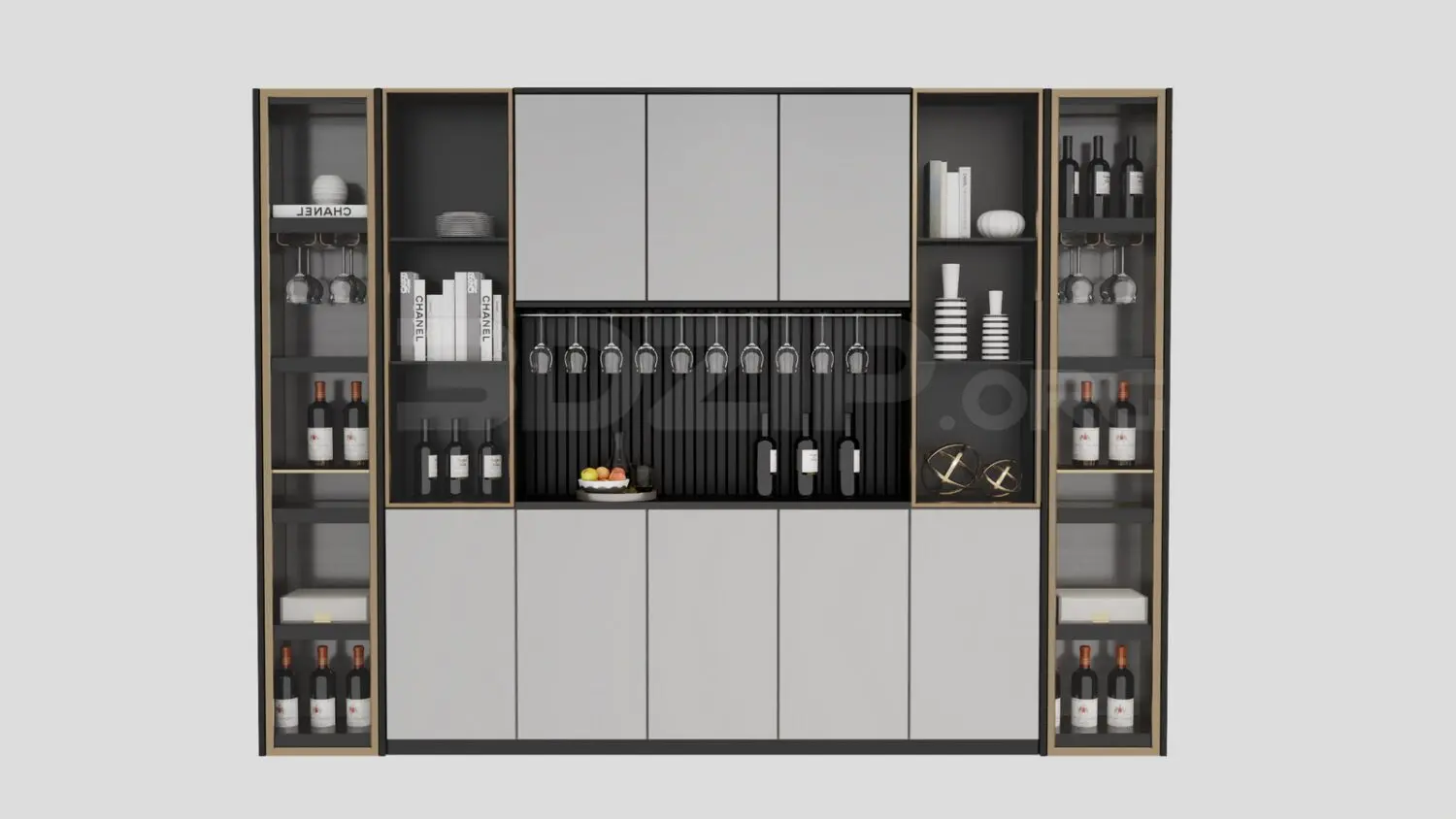 Wine Cabinet