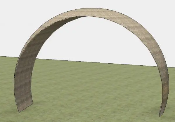 Dome Cover Wicker